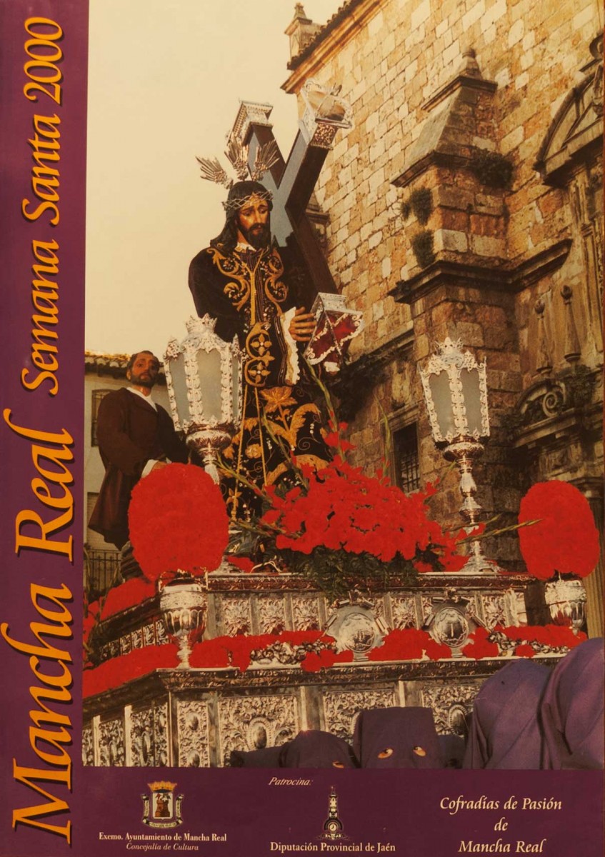 Semana Santa en Mancha Real  